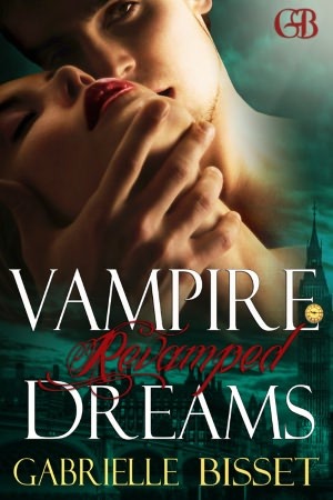 Vampire Dreams Revamped (Sons of Navarus, #0.5)