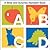 A Slide and Surprise Alphabet Book