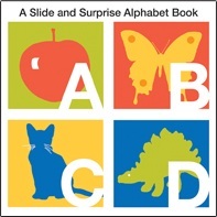 A Slide and Surprise Alphabet Book