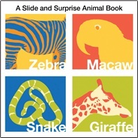 A Slide and Surprise Animal Book