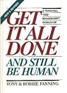 Get it All Done and Still be Human: Personal Time-management Workshop