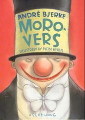 Moro-vers (Hardcover)