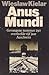 Anus Mundi by Wiesław Kielar