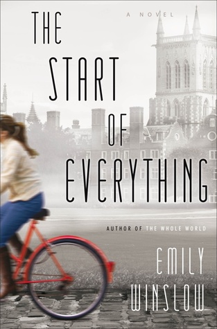 The Start of Everything (Keene and Frohmann, #2)
