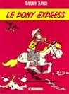 Le Pony Express by Morris