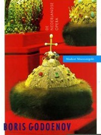 Modest Moessorgski, Boris Godoenov (Paperback)
