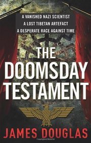 The Doomsday Testament Jamie Saintclaire 1 By James Douglas