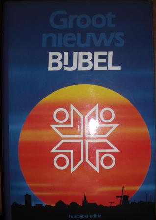 Groot Nieuws Bijbel; huisbijbel-editie (Hardcover)