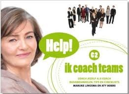 Help! Ik coach teams C2 (Help!boekjes, #2)