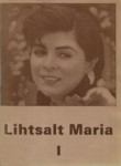 Lihtsalt Maria (Paperback)