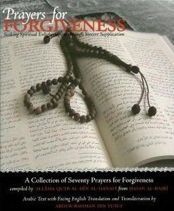 Prayers for Forgiveness (Paperback)