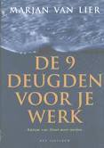 De 9 deugden voor je werk (Hardcover)
