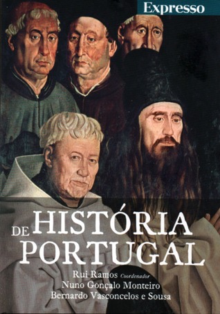 História de Portugal (Vol.1)