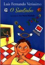 O Santinho (Paperback)