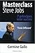 Masterclass Steve Jobs by Carmine Gallo Masterclass Steve Jobs by Carmine Gallo
