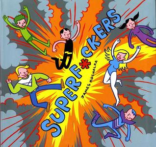 SuperF*ckers (Paperback)