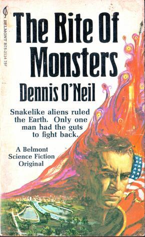 Cover of The Bite of Monsters