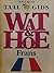 Wat & Hoe taalgids Frans by Kosmos