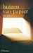 Huizen van papier