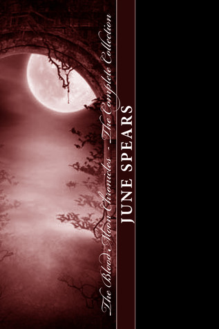 The Blood Moon Chronicles (Blood Moon Chronicles, #1-5)
