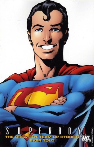 Superboy: The Greatest Team-Up Stories Ever Told (Paperback)