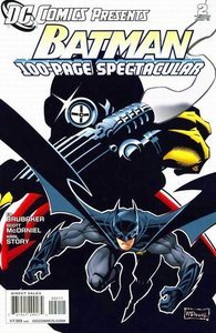 DC Comics Presents: Batman #2