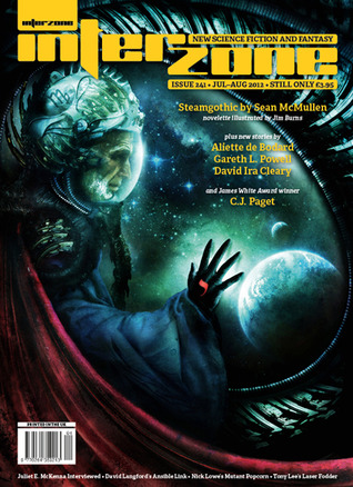 Interzone 241, July-August 2012 (Interzone, #241)