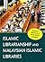 Islamic Librarianship and Malaysian Islamic Libraries