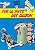 Sur la piste des Dalton (Lucky Luke, #17)