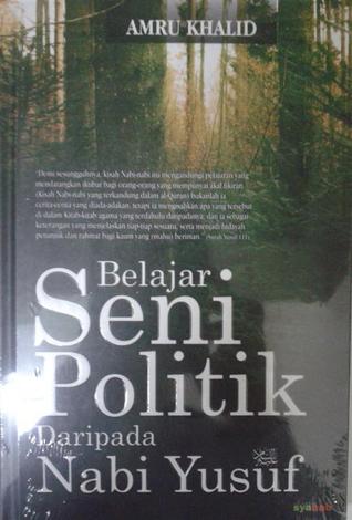 Belajar Seni Politik Daripada Nabi Yusuf (Unknown Binding)