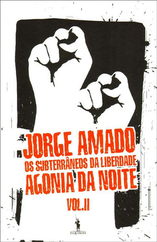 Agonia Da Noite By Jorge Amado