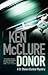 Donor (Dr Steven Dunbar, #1)