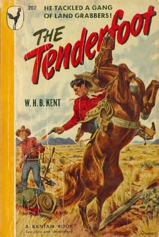 The Tenderfoot