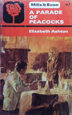 Parade of Peacocks (Mass Market Paperback)