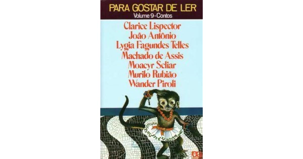 Contos Brasileiros 2 Para Gostar De Ler