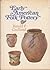 Early American folk pottery