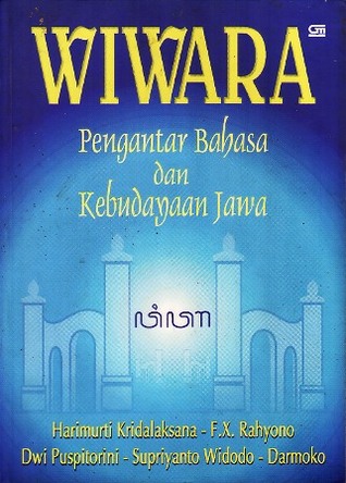 Wiwara: Pengantar Bahasa dan Kebudayaan Jawa