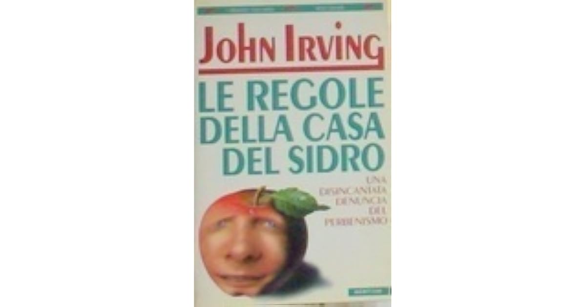 Libro Le Regole Della Casa Del Sidro