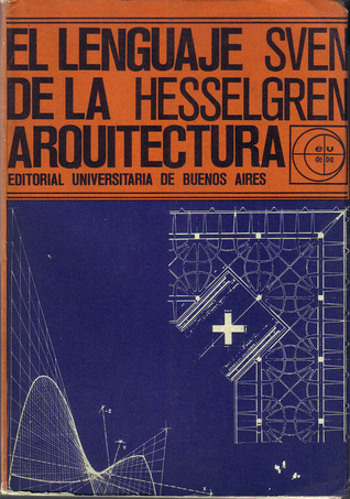 El lenguaje de la arquitectura (Paperback)