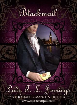 Blackmail (Dangerous Letters, #1)