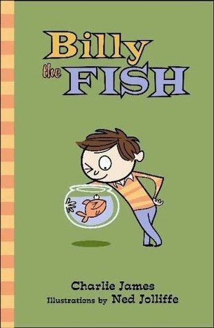 Billy the Fish (hardcover)