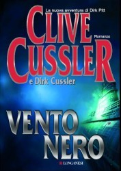 Vento nero (Le avventure di Dirk Pitt, #18)