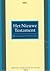 Het Nieuwe Testament