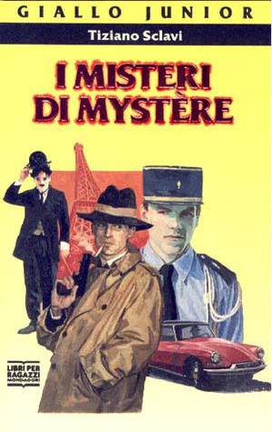 I Misteri di Mystere (Paperback)