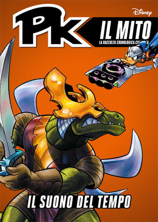 PK Il Mito n. 24: Il suono del tempo (Paperback)