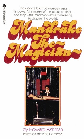 Mandrake the Magician (Mass Market Paperback)