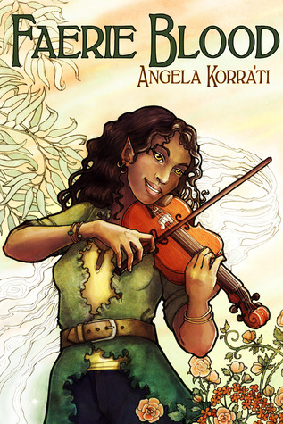 Faerie Blood (The Free Court of Seattle #1)