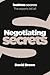 Negotiating by David Brown