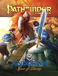 Pathfinder Companion: Andoran, Spirit of Liberty