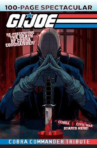 G.I.Joe: Cobra Commander Tribute (Cobra Civil War)